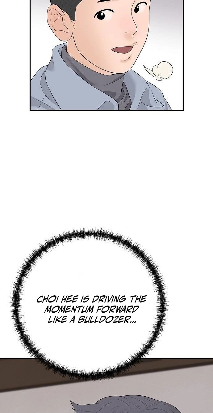 The Real Tycoon, All By Myself Chapter 25 page 55