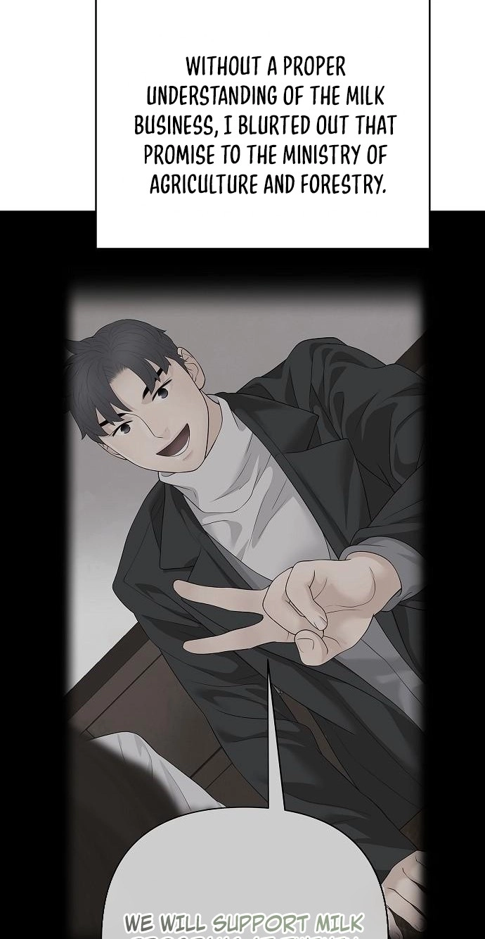 The Real Tycoon, All By Myself Chapter 25 page 79