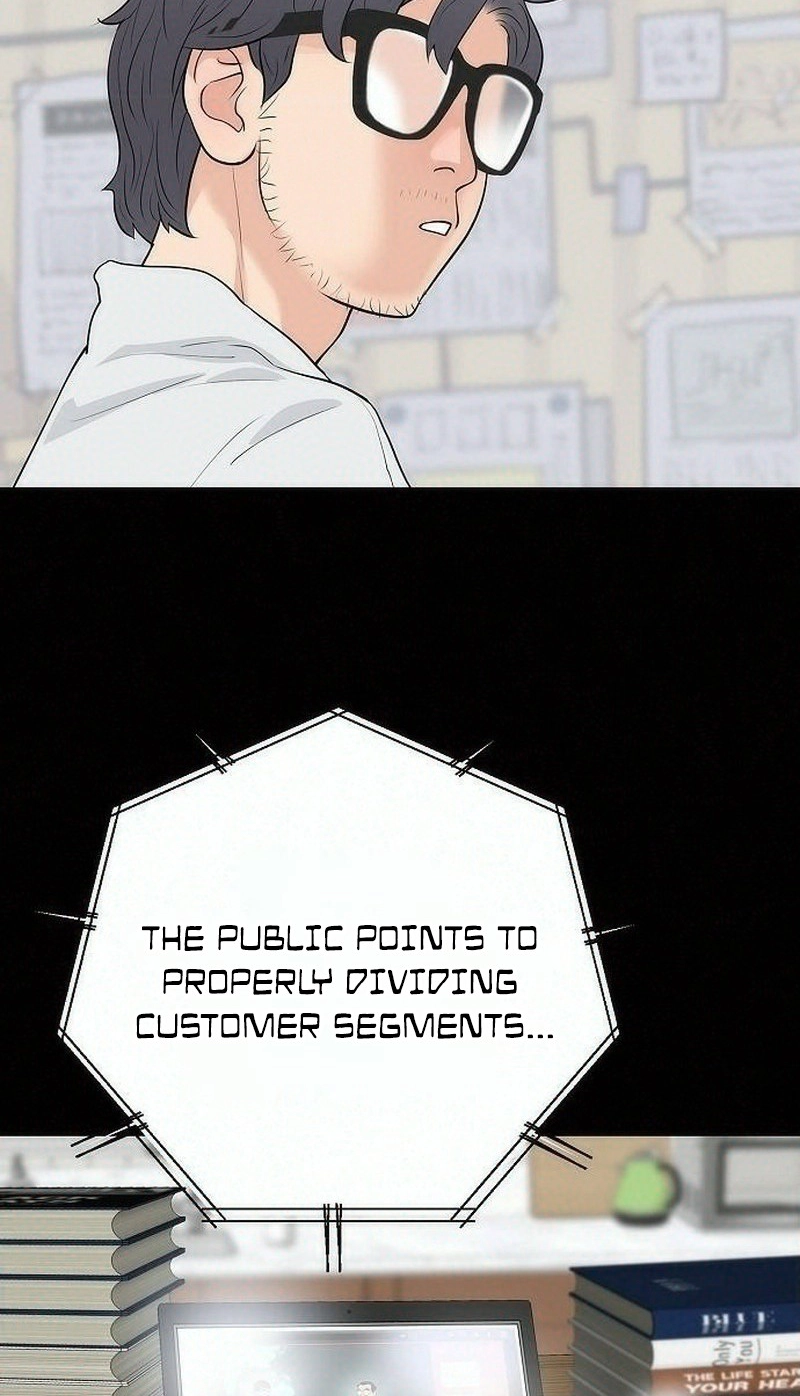 The Real Tycoon, All By Myself Chapter 27 page 12
