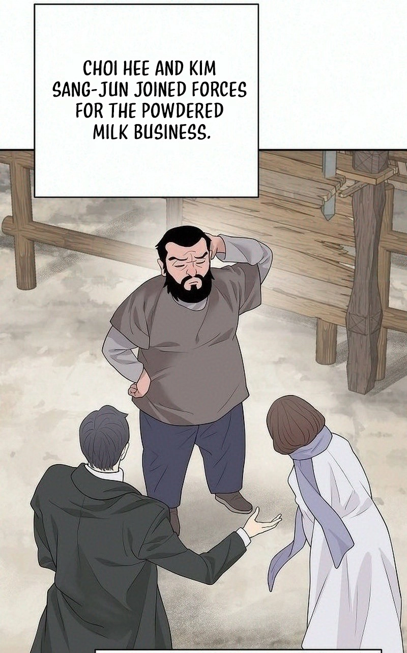The Real Tycoon, All By Myself Chapter 27 page 62