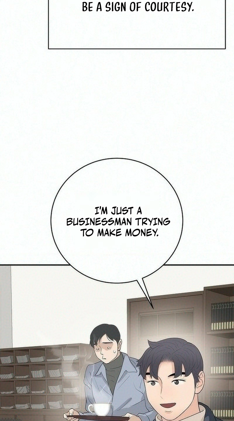 The Real Tycoon, All By Myself Chapter 27 page 78