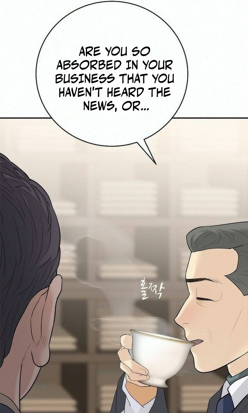 The Real Tycoon, All By Myself Chapter 27 page 82