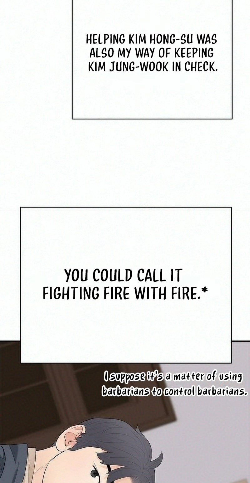 The Real Tycoon, All By Myself Chapter 27 page 94