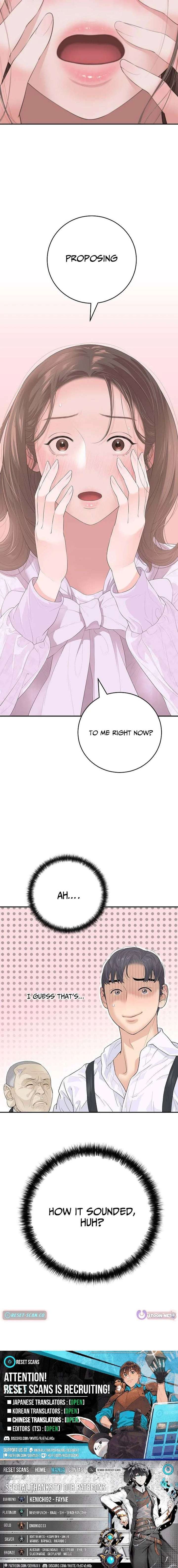 The Real Tycoon, All By Myself Chapter 4 page 16