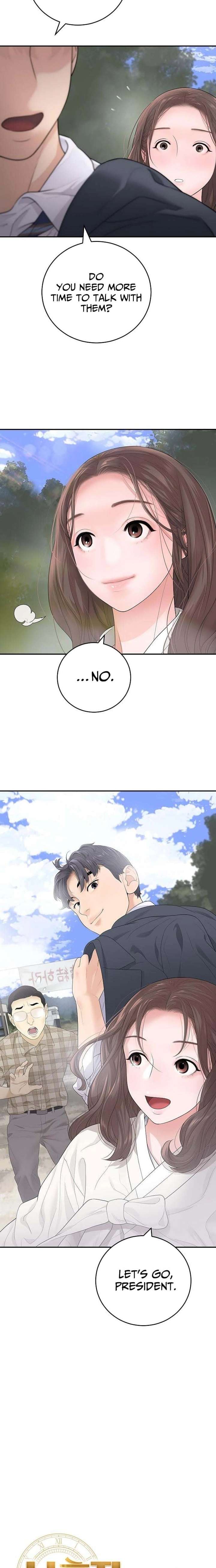 The Real Tycoon, All By Myself Chapter 6 page 7