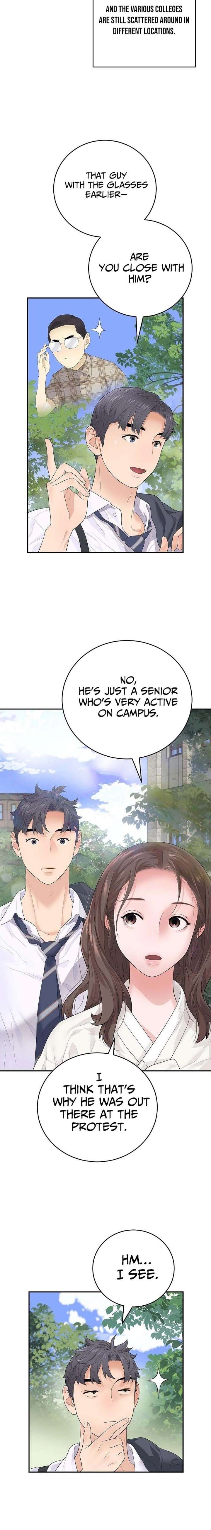 The Real Tycoon, All By Myself Chapter 6 page 10