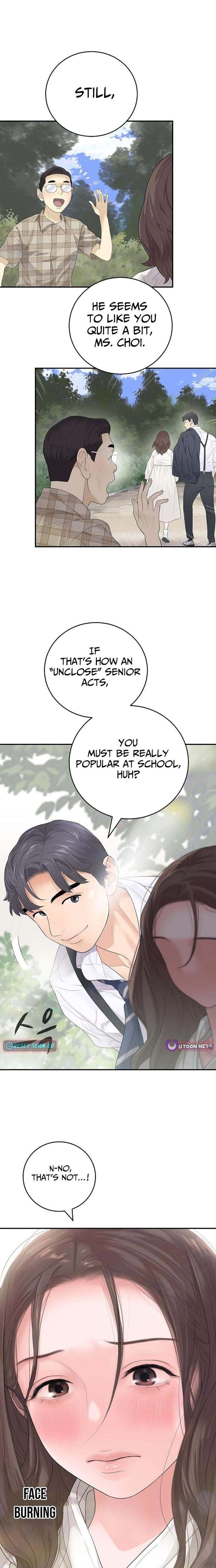 The Real Tycoon, All By Myself Chapter 6 page 11