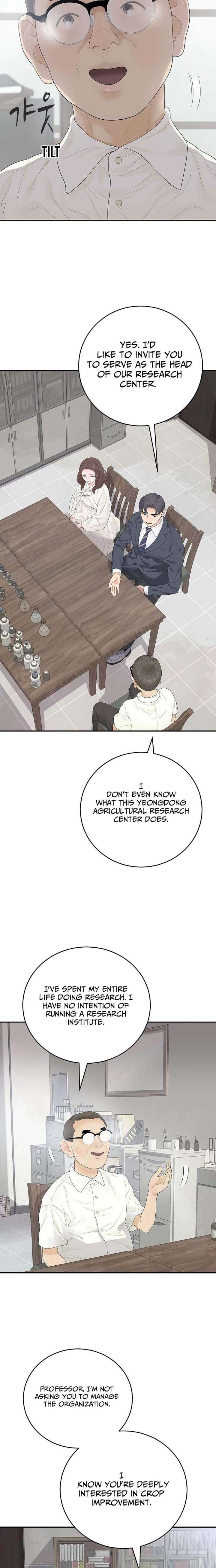 The Real Tycoon, All By Myself Chapter 6 page 20
