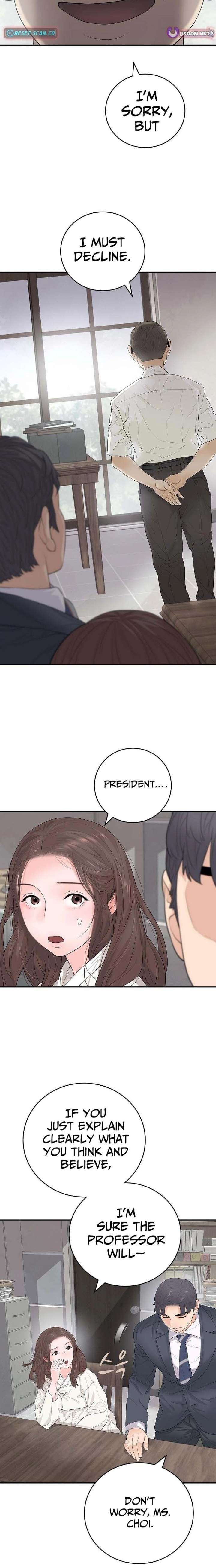 The Real Tycoon, All By Myself Chapter 6 page 24