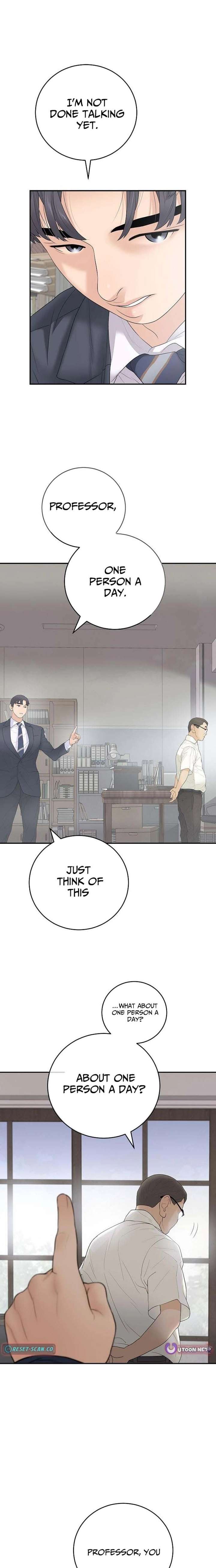The Real Tycoon, All By Myself Chapter 6 page 25
