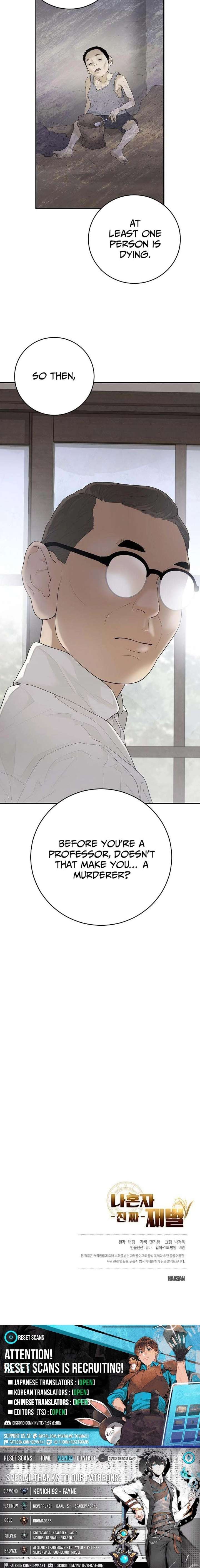 The Real Tycoon, All By Myself Chapter 6 page 27