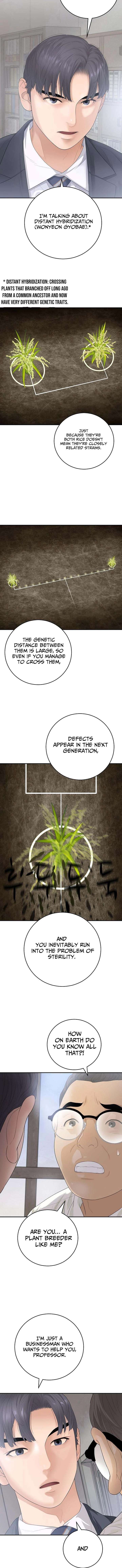 The Real Tycoon, All By Myself Chapter 7 page 9