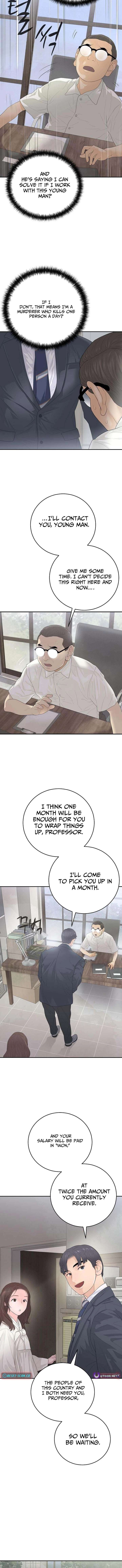 The Real Tycoon, All By Myself Chapter 7 page 11