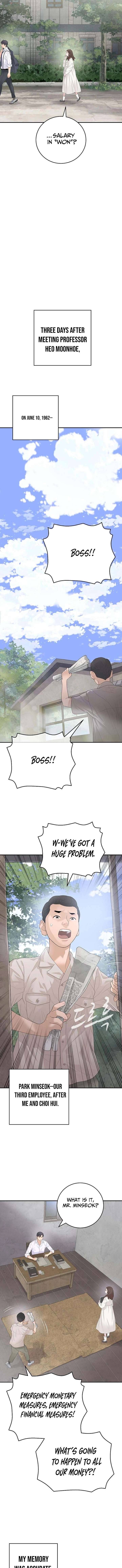 The Real Tycoon, All By Myself Chapter 7 page 12