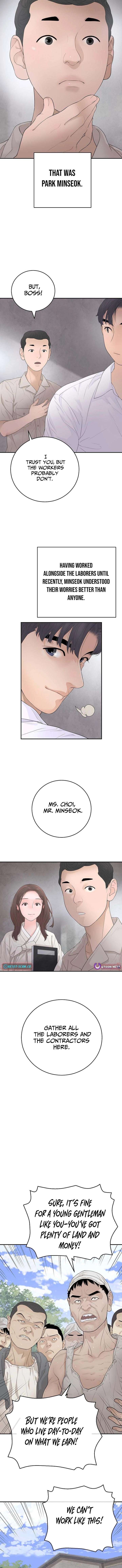 The Real Tycoon, All By Myself Chapter 7 page 15