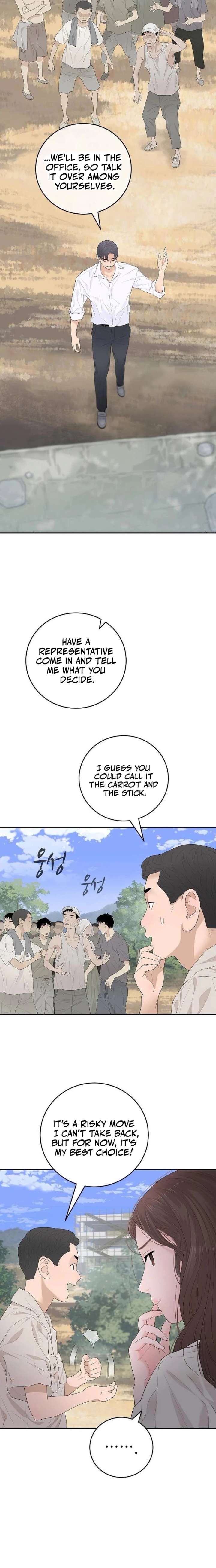 The Real Tycoon, All By Myself Chapter 8 page 4