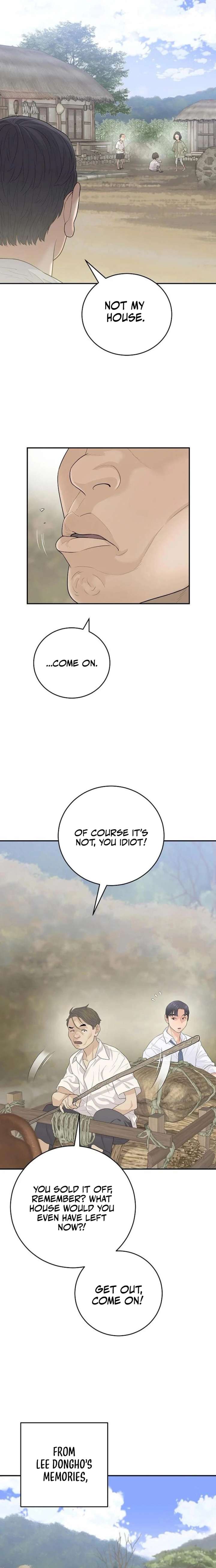 The Real Tycoon, All By Myself Chapter 8 page 23