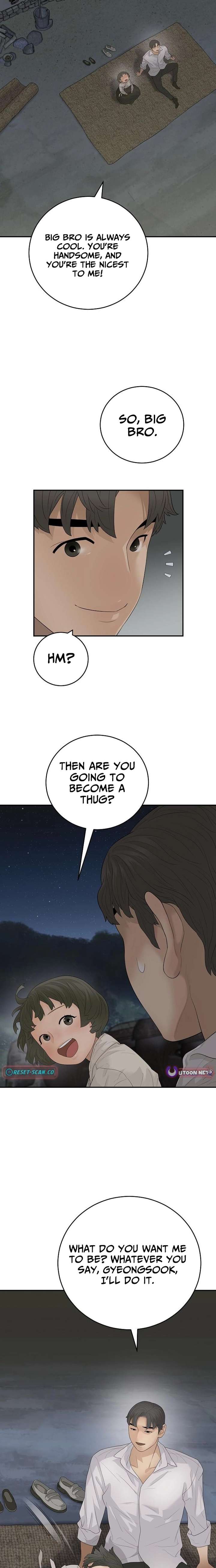 The Real Tycoon, All By Myself Chapter 9 page 15