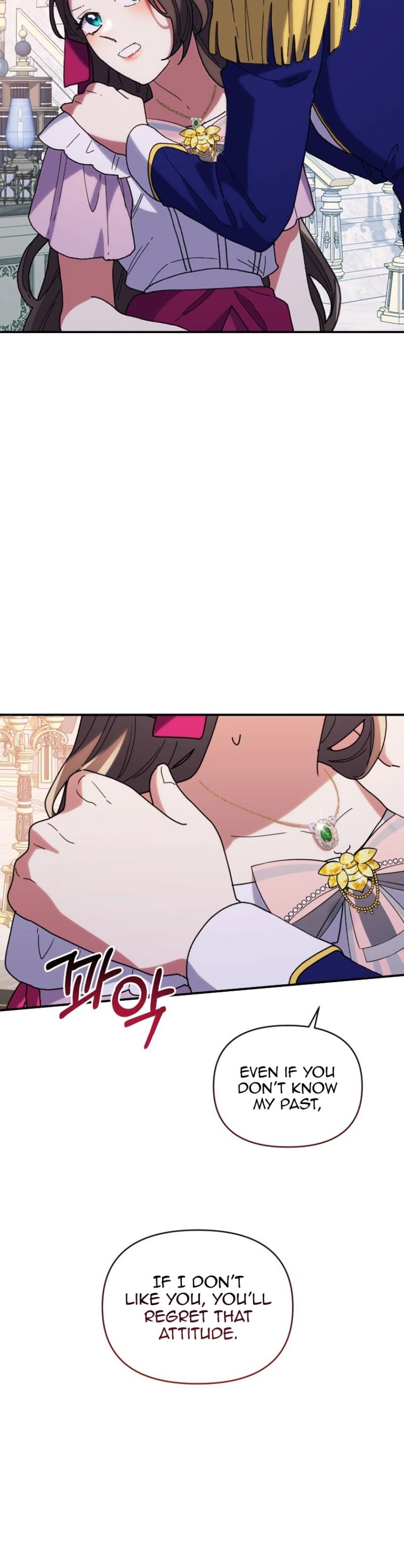 The Reason for Avoiding Him, the Perfect One Chapter 11 page 5