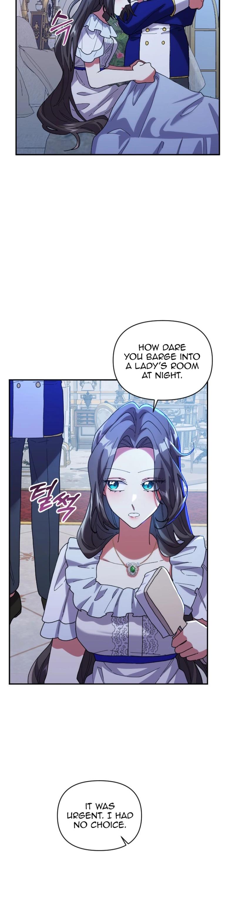 The Reason for Avoiding Him, the Perfect One Chapter 11 page 17
