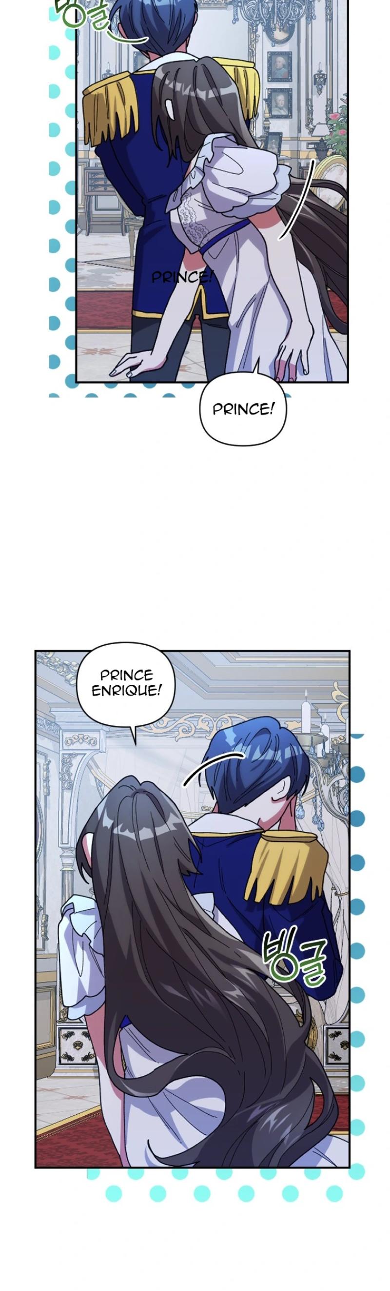 The Reason for Avoiding Him, the Perfect One Chapter 11 page 28