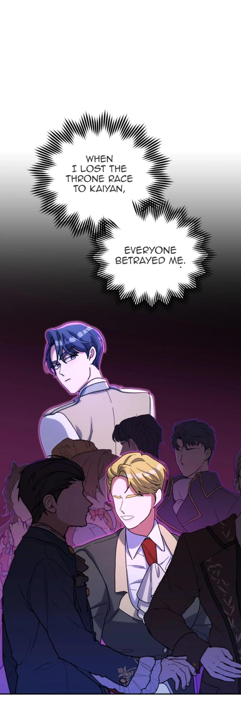 The Reason for Avoiding Him, the Perfect One Chapter 11 page 40