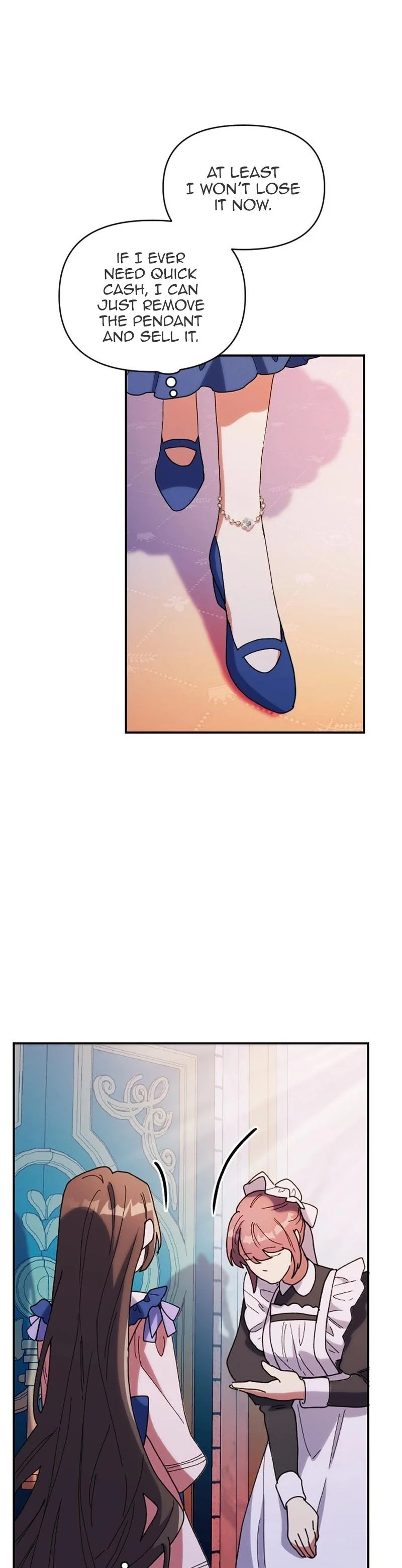 The Reason for Avoiding Him, the Perfect One Chapter 12 page 11