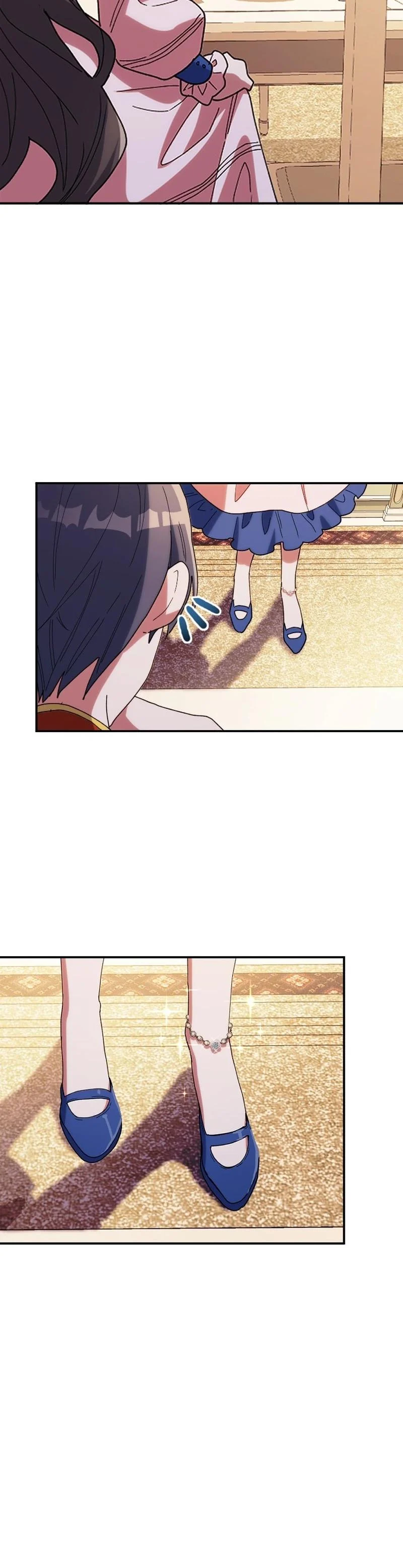 The Reason for Avoiding Him, the Perfect One Chapter 12 page 13