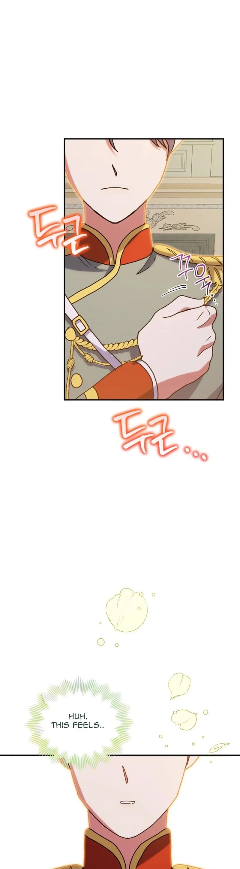 The Reason for Avoiding Him, the Perfect One Chapter 12 page 15