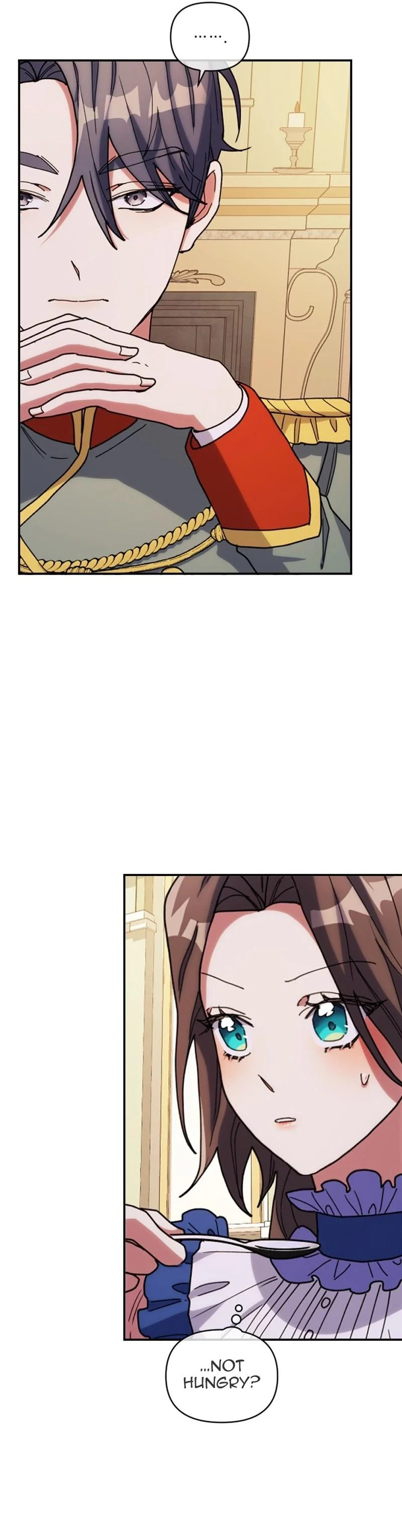 The Reason for Avoiding Him, the Perfect One Chapter 12 page 18