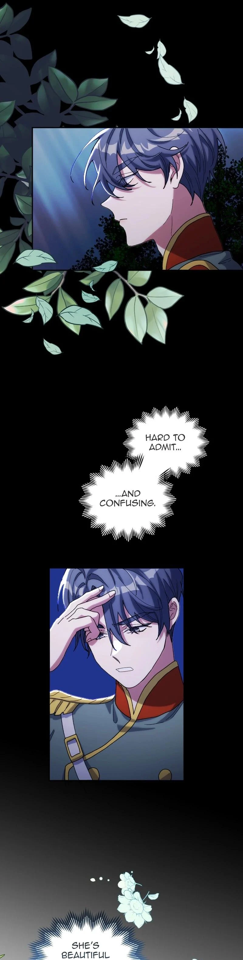 The Reason for Avoiding Him, the Perfect One Chapter 12 page 26