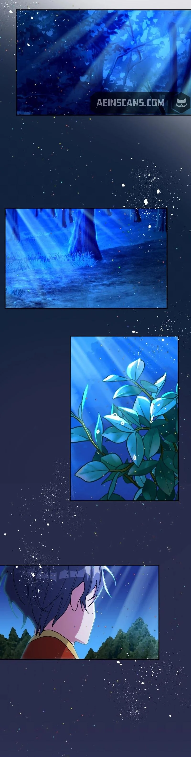 The Reason for Avoiding Him, the Perfect One Chapter 12 page 28