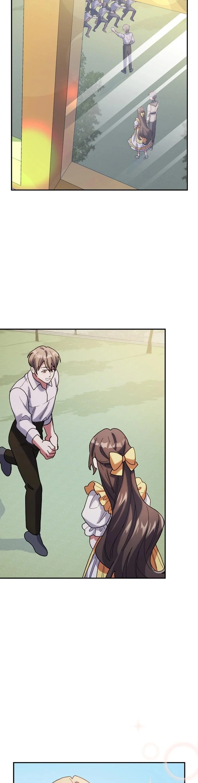The Reason for Avoiding Him, the Perfect One Chapter 12 page 32