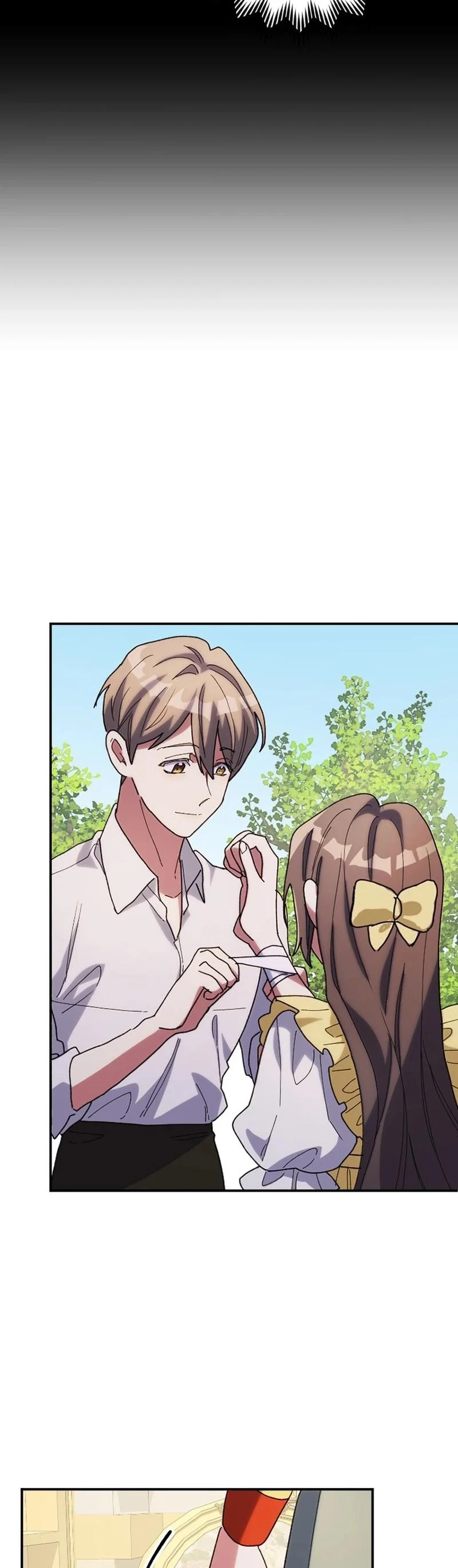The Reason for Avoiding Him, the Perfect One Chapter 12 page 35