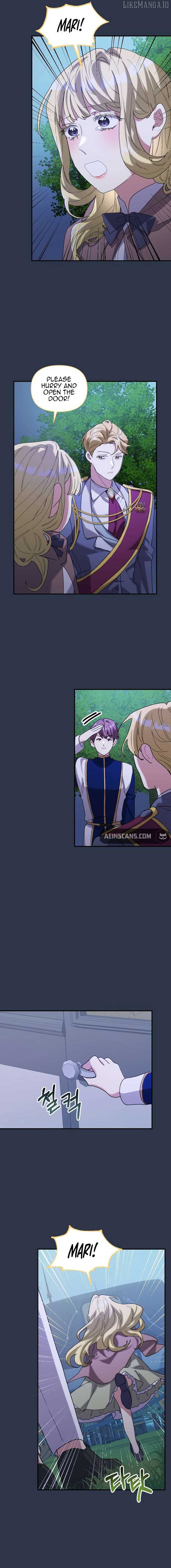 The Reason for Avoiding Him, the Perfect One Chapter 15 page 3