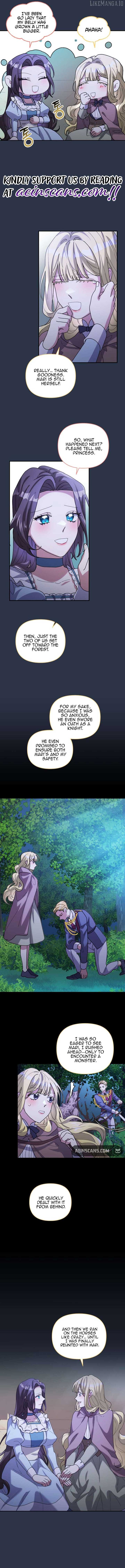 The Reason for Avoiding Him, the Perfect One Chapter 15 page 7