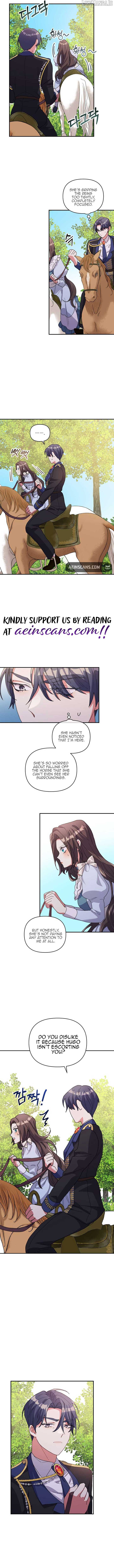 The Reason for Avoiding Him, the Perfect One Chapter 15 page 10