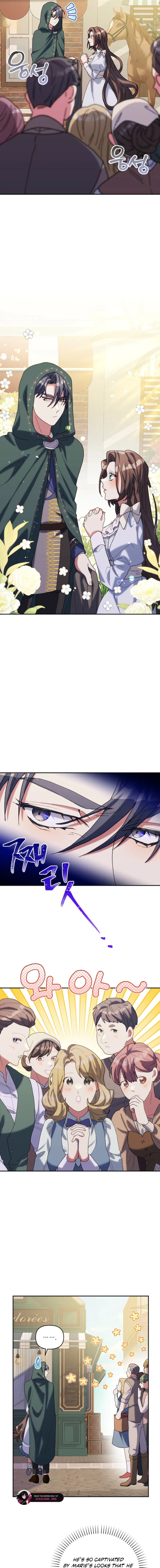 The Reason for Avoiding Him, the Perfect One Chapter 21 page 5