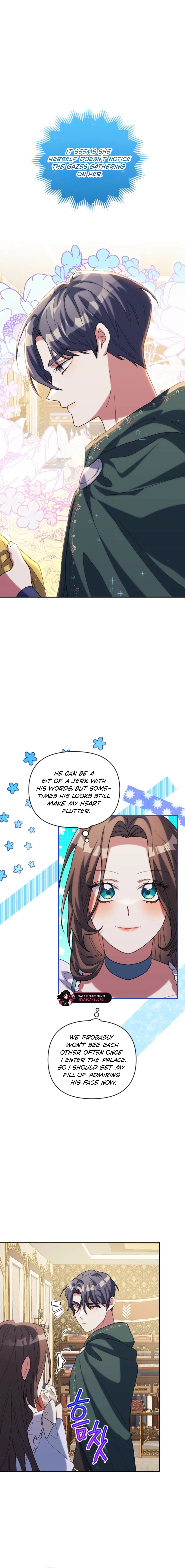 The Reason for Avoiding Him, the Perfect One Chapter 21 page 15