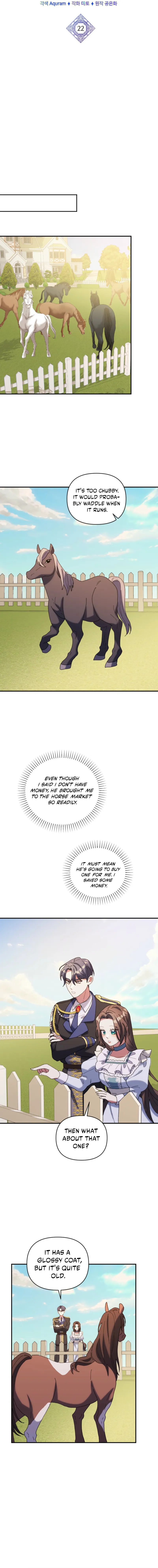 The Reason for Avoiding Him, the Perfect One Chapter 22 page 7