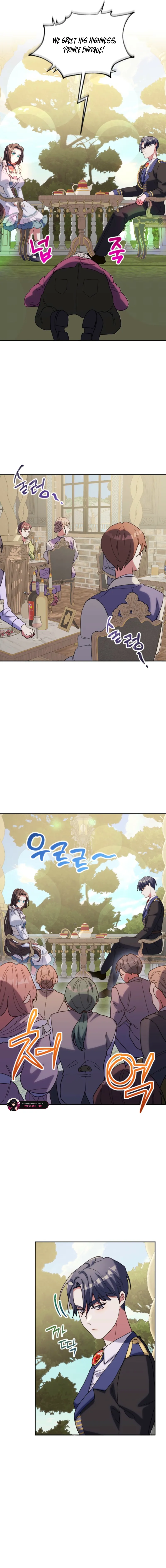 The Reason for Avoiding Him, the Perfect One Chapter 22 page 12