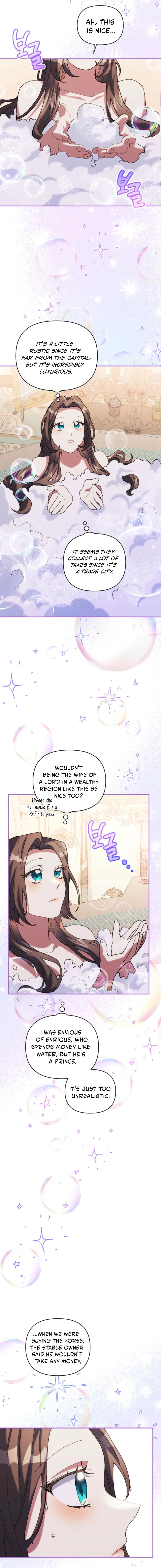 The Reason for Avoiding Him, the Perfect One Chapter 22 page 16