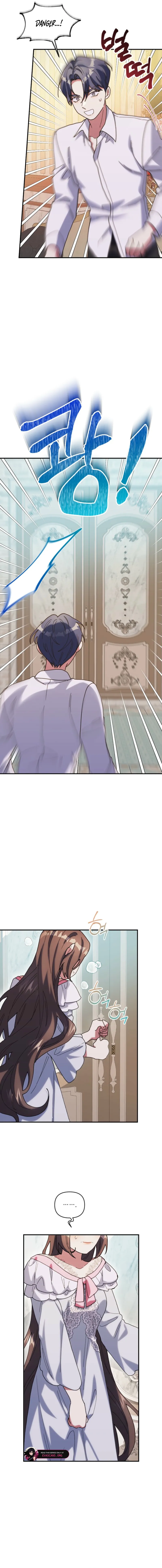 The Reason for Avoiding Him, the Perfect One Chapter 23 page 3