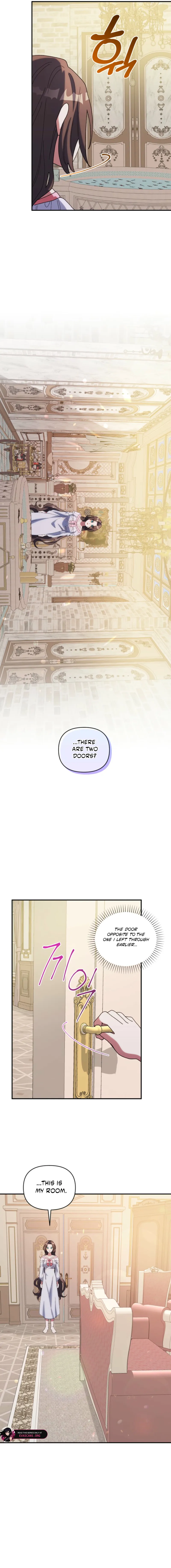 The Reason for Avoiding Him, the Perfect One Chapter 23 page 5
