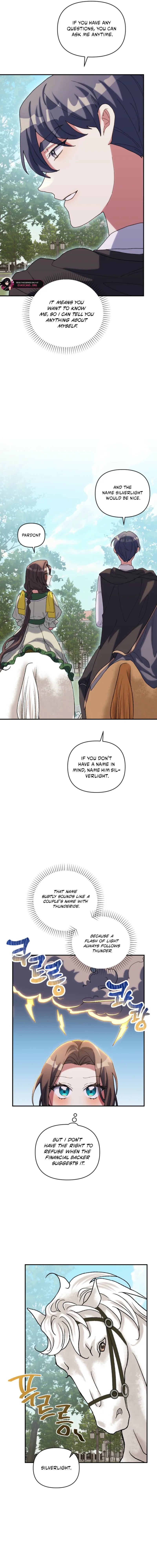 The Reason for Avoiding Him, the Perfect One Chapter 23 page 14
