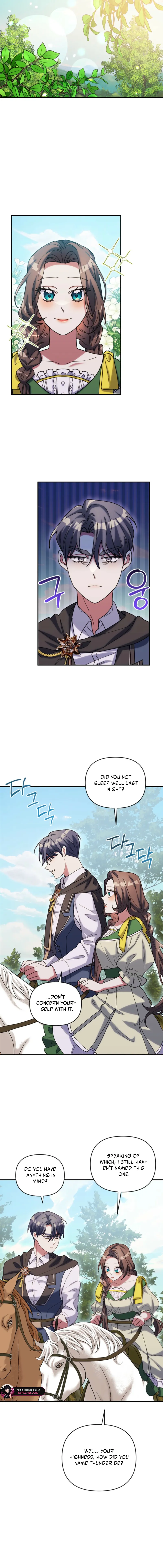 The Reason for Avoiding Him, the Perfect One Chapter 23 page 12