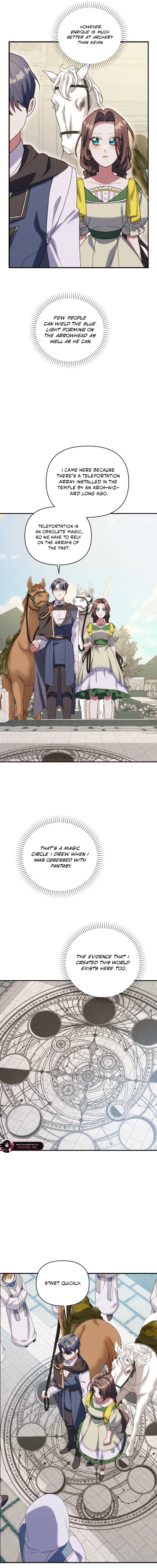 The Reason for Avoiding Him, the Perfect One Chapter 23 page 17