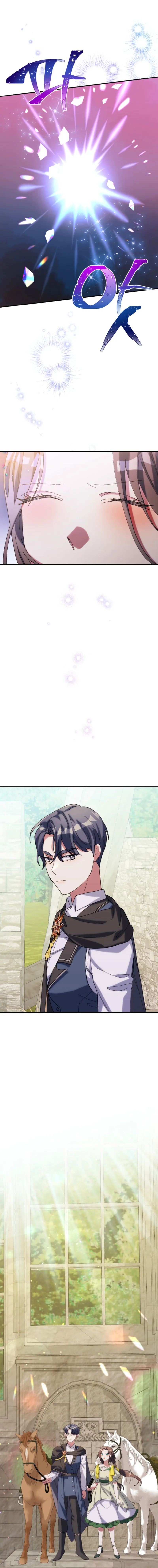 The Reason for Avoiding Him, the Perfect One Chapter 23 page 19