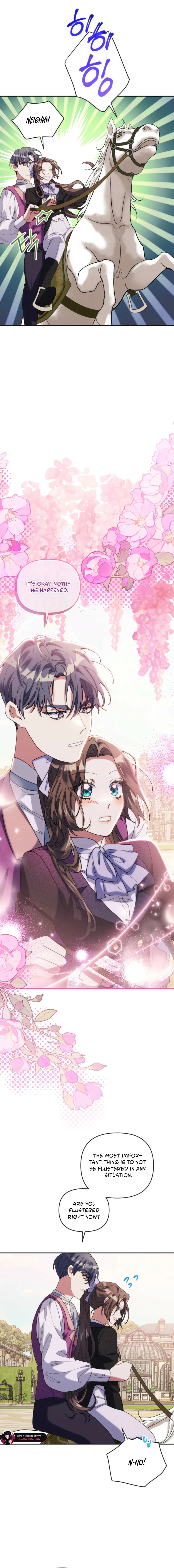 The Reason for Avoiding Him, the Perfect One Chapter 24 page 15