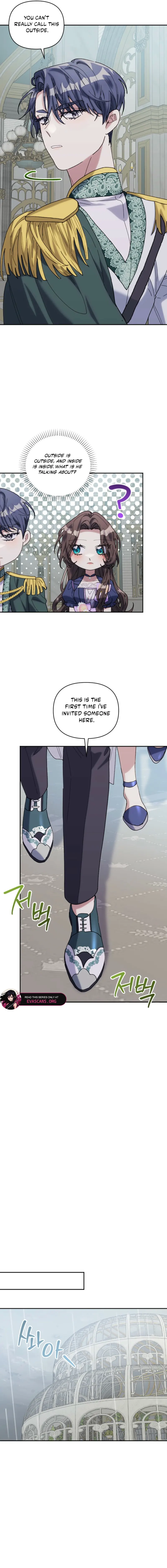 The Reason for Avoiding Him, the Perfect One Chapter 25 page 12